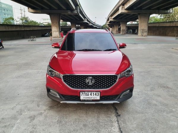 MG ZS 1.5 X Sunroof AT ปี2018 รูปที่ 1